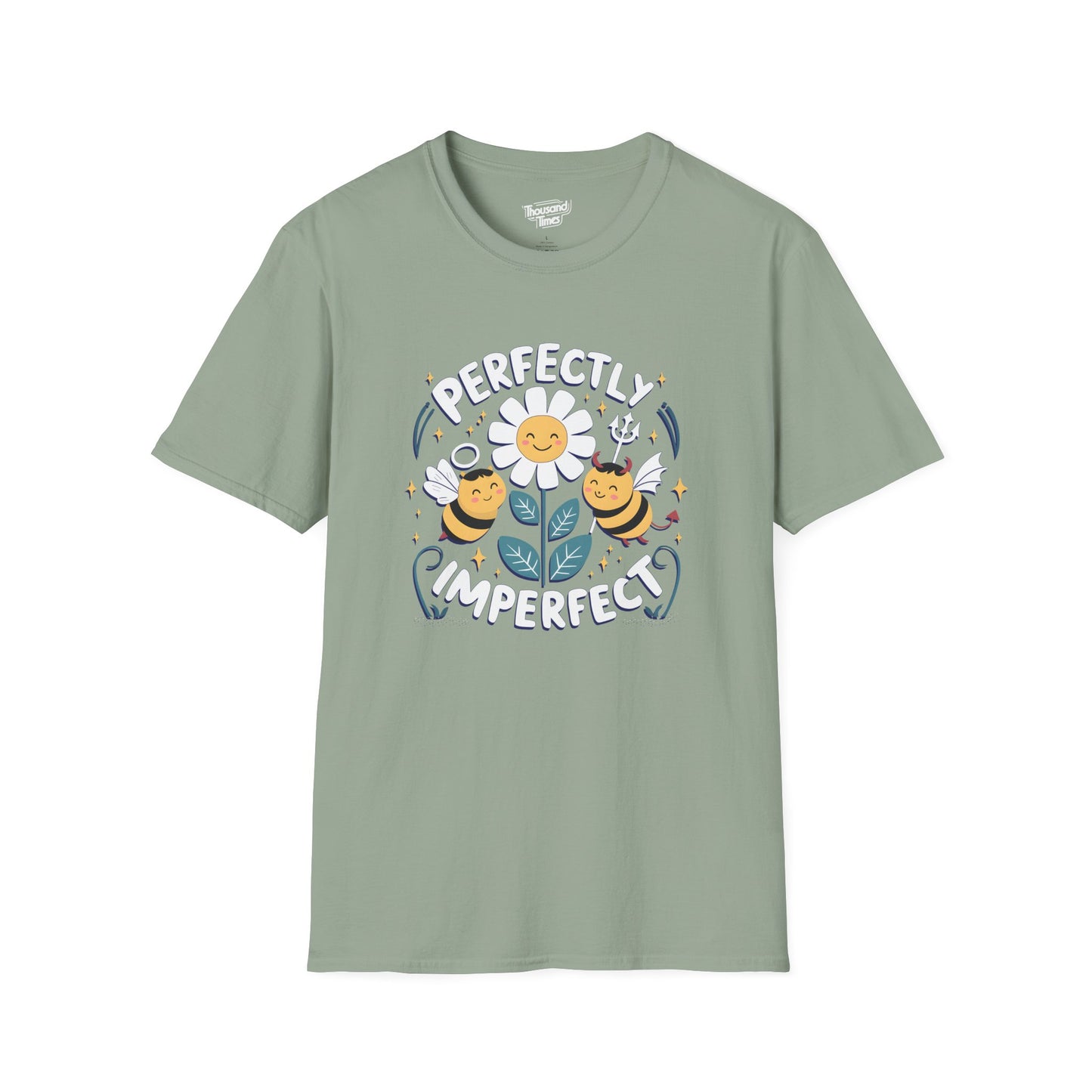 "Perfectly Imperfect" Women T-Shirt