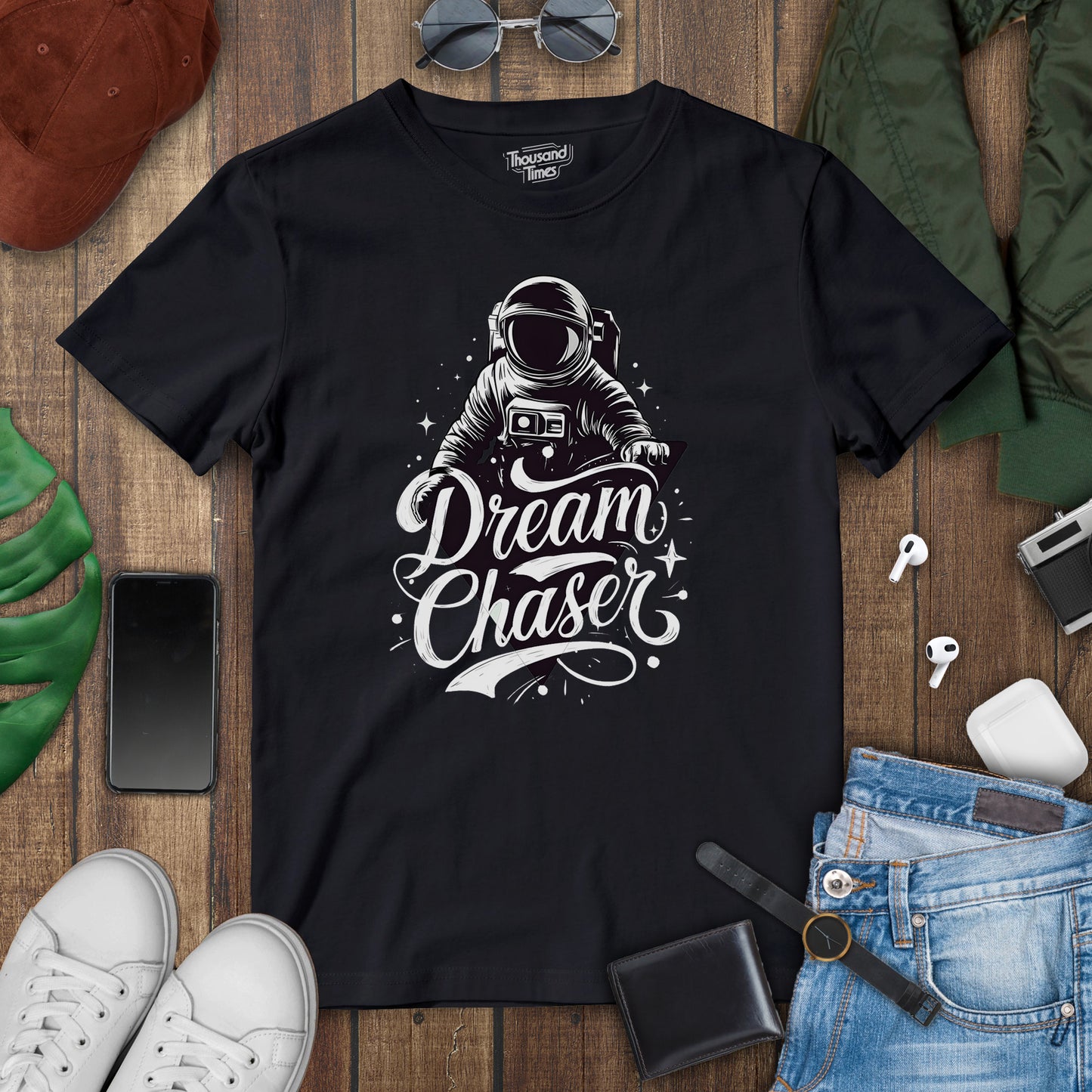 Astronaut Dream Chaser T-Shirt