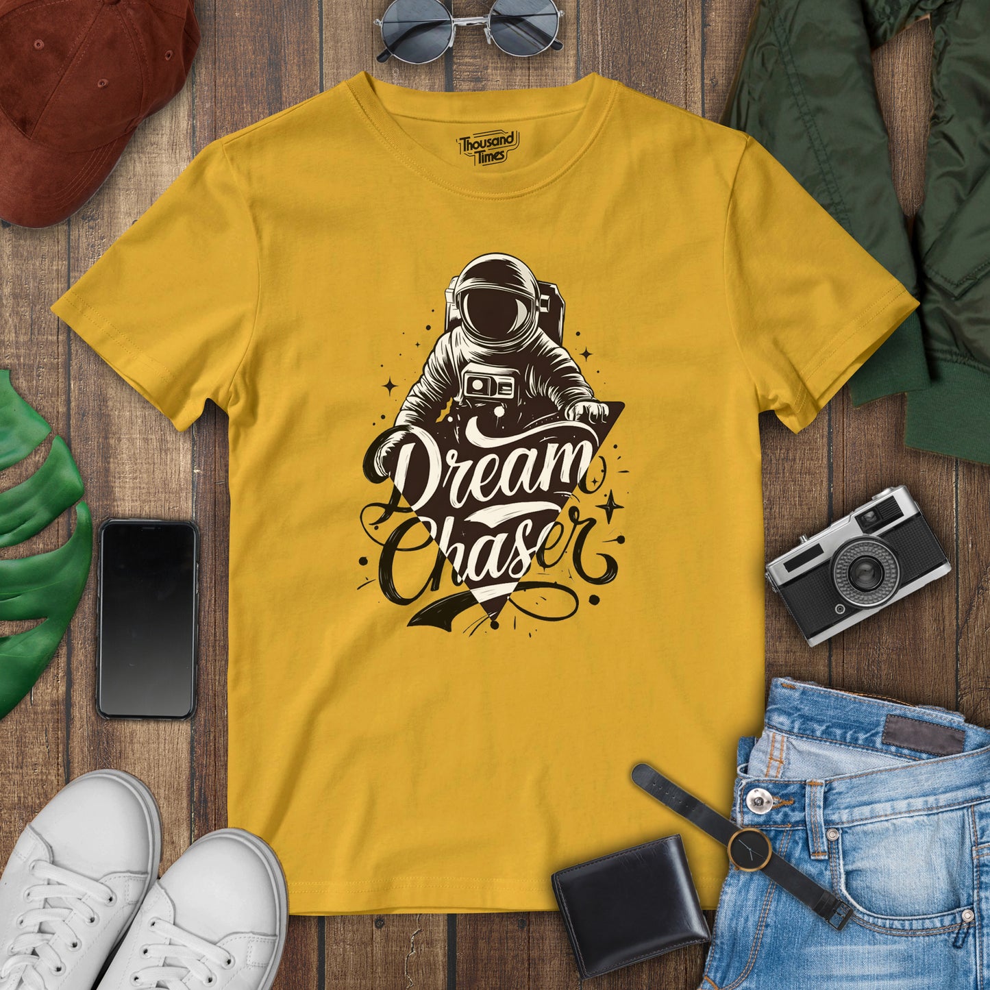 Astronaut Dream Chaser T-Shirt