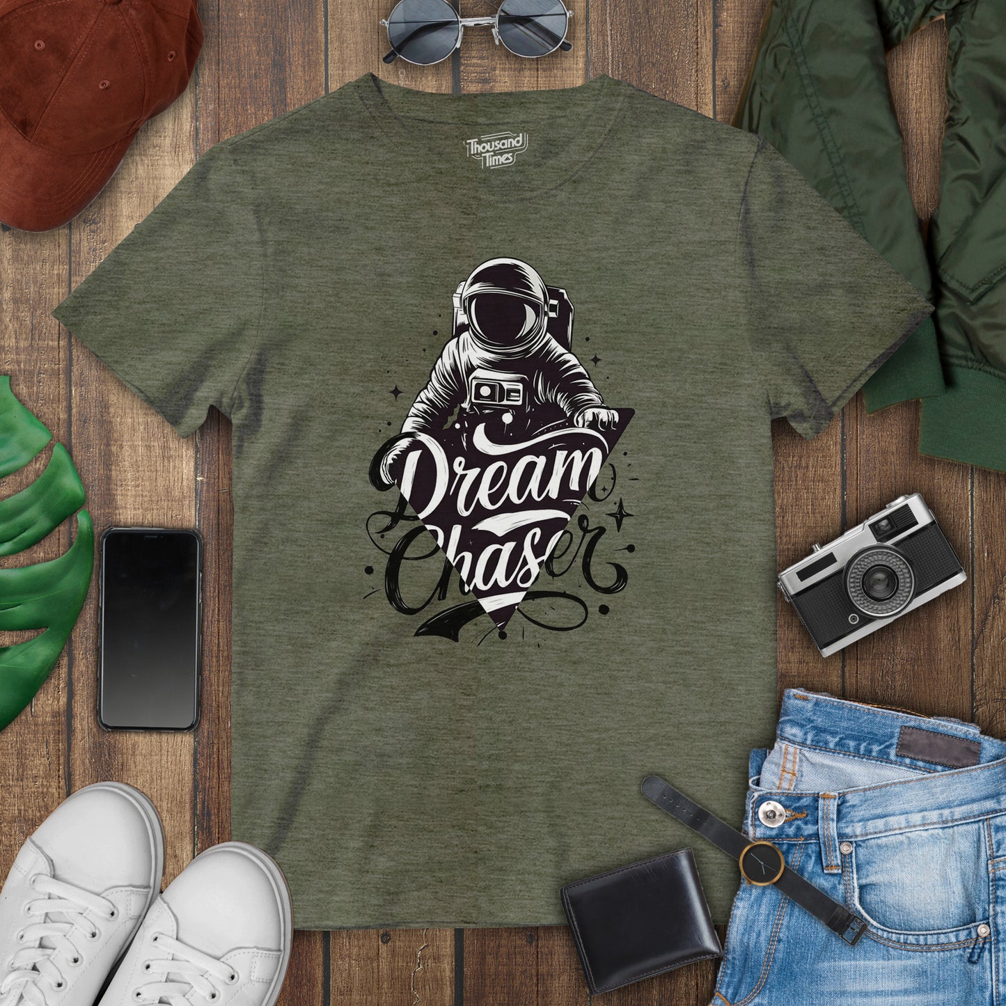 Astronaut Dream Chaser T-Shirt