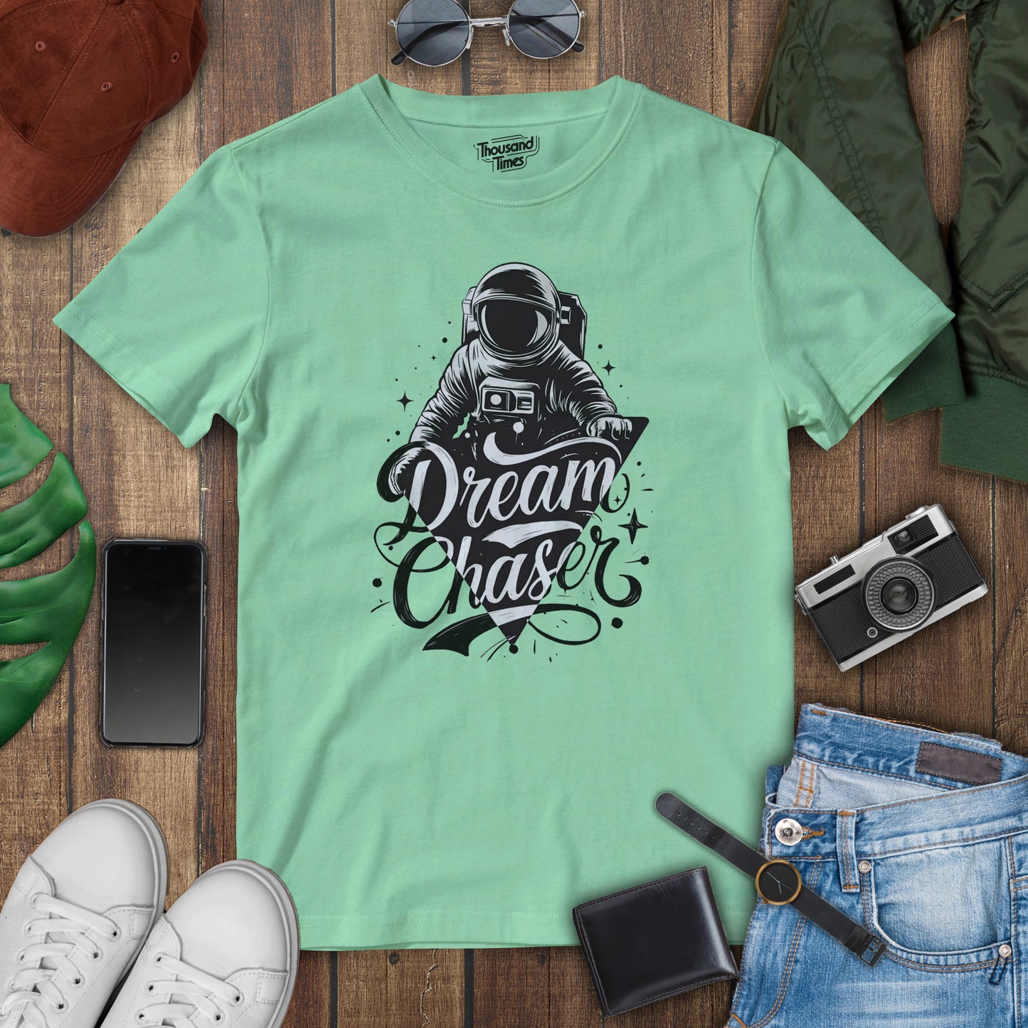 Astronaut Dream Chaser T-Shirt