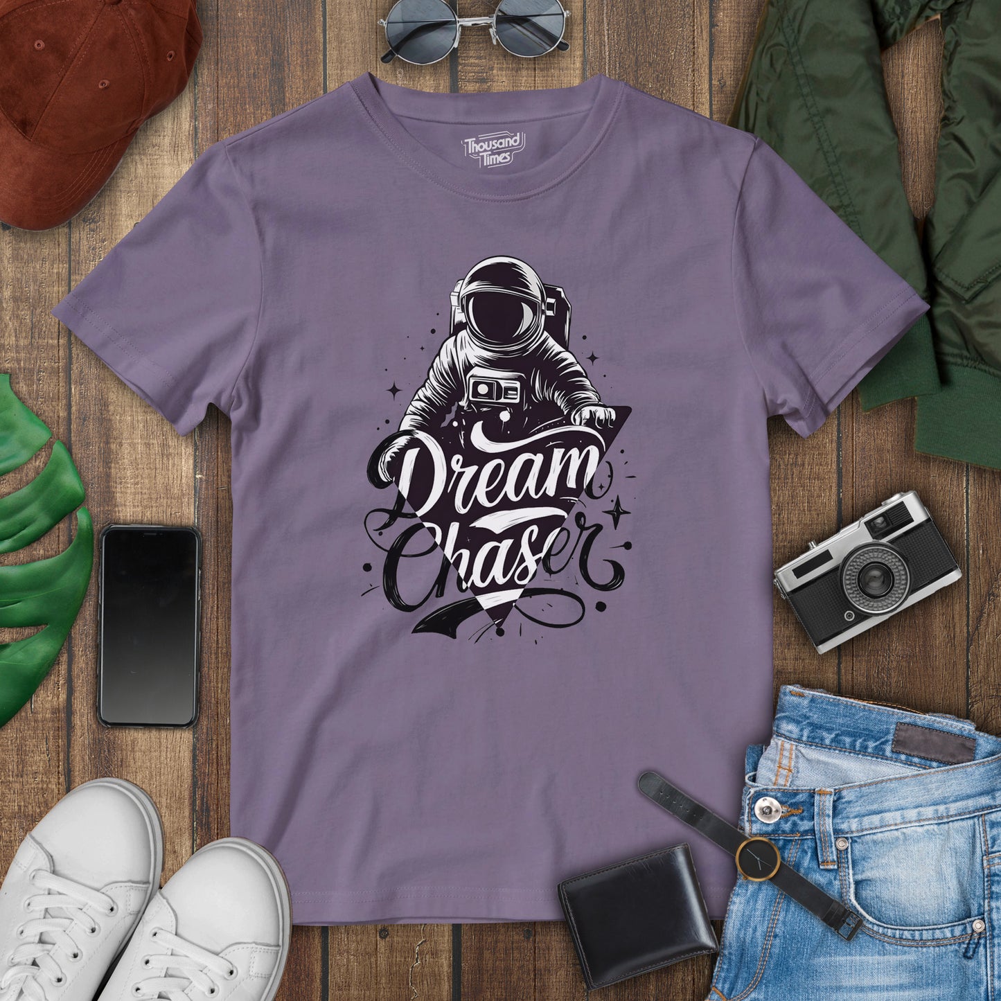 Astronaut Dream Chaser T-Shirt