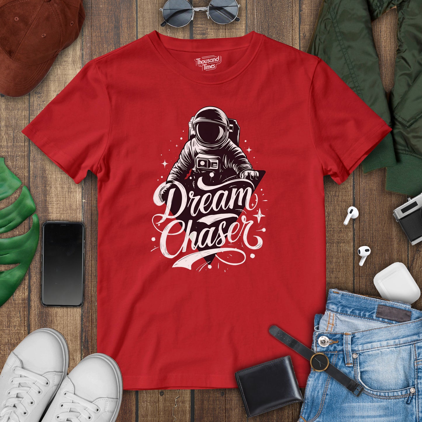 Astronaut Dream Chaser T-Shirt