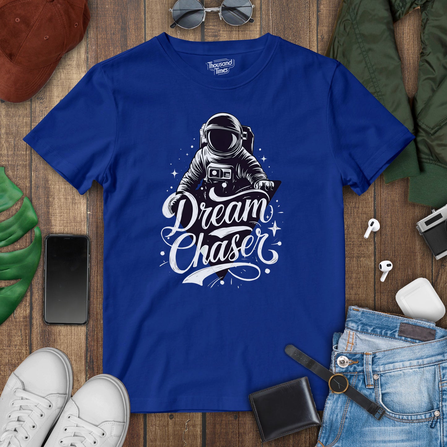 Astronaut Dream Chaser T-Shirt