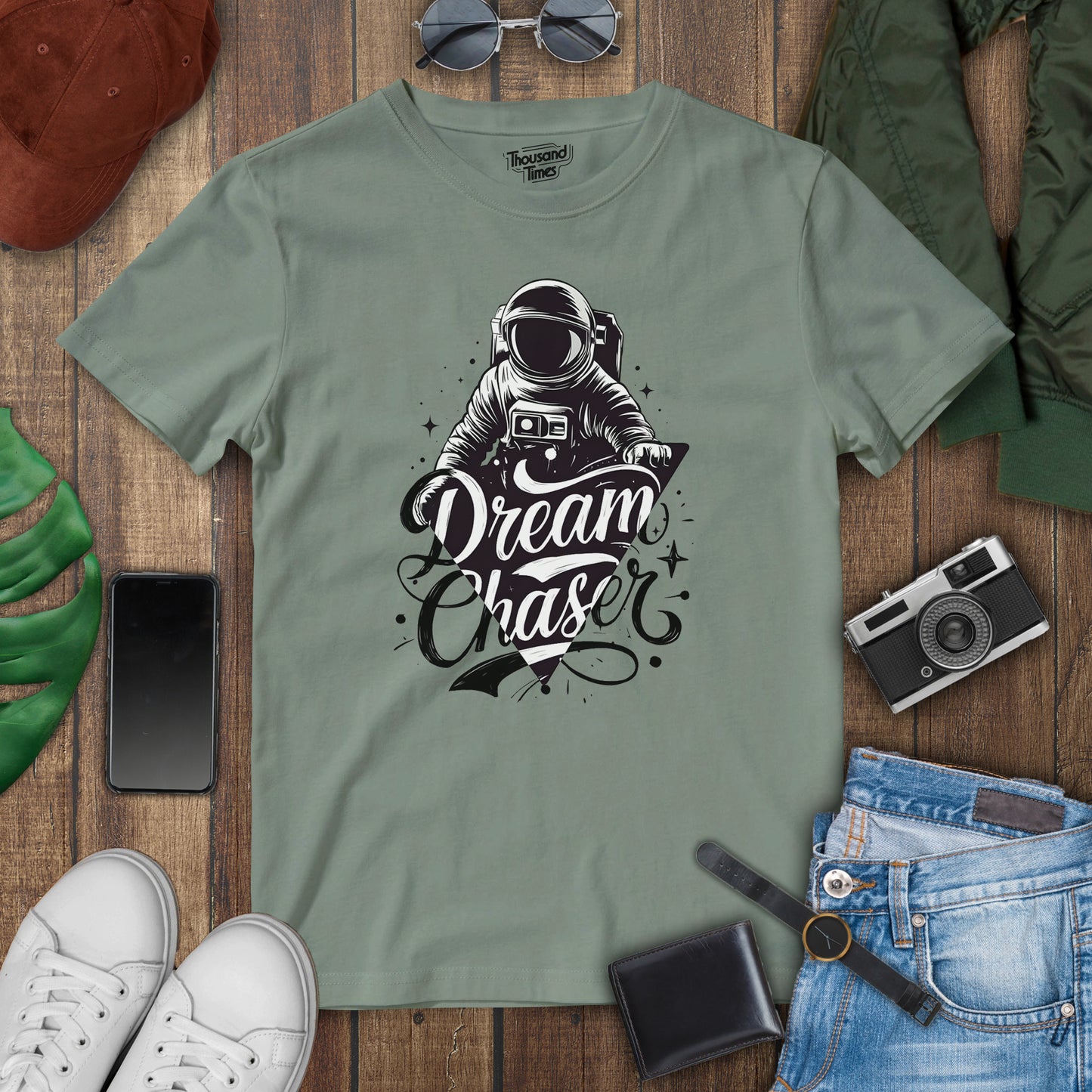 Astronaut Dream Chaser T-Shirt