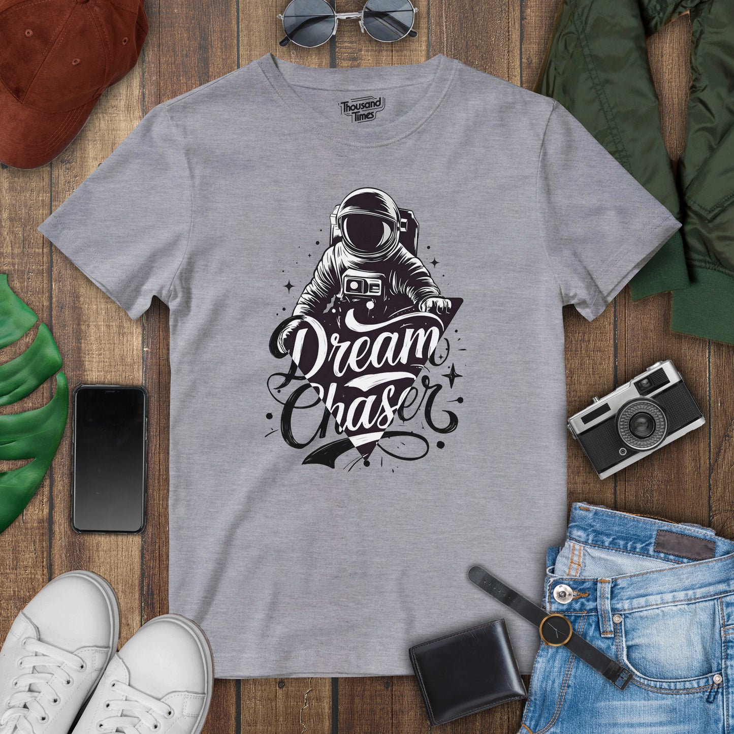 Astronaut Dream Chaser T-Shirt