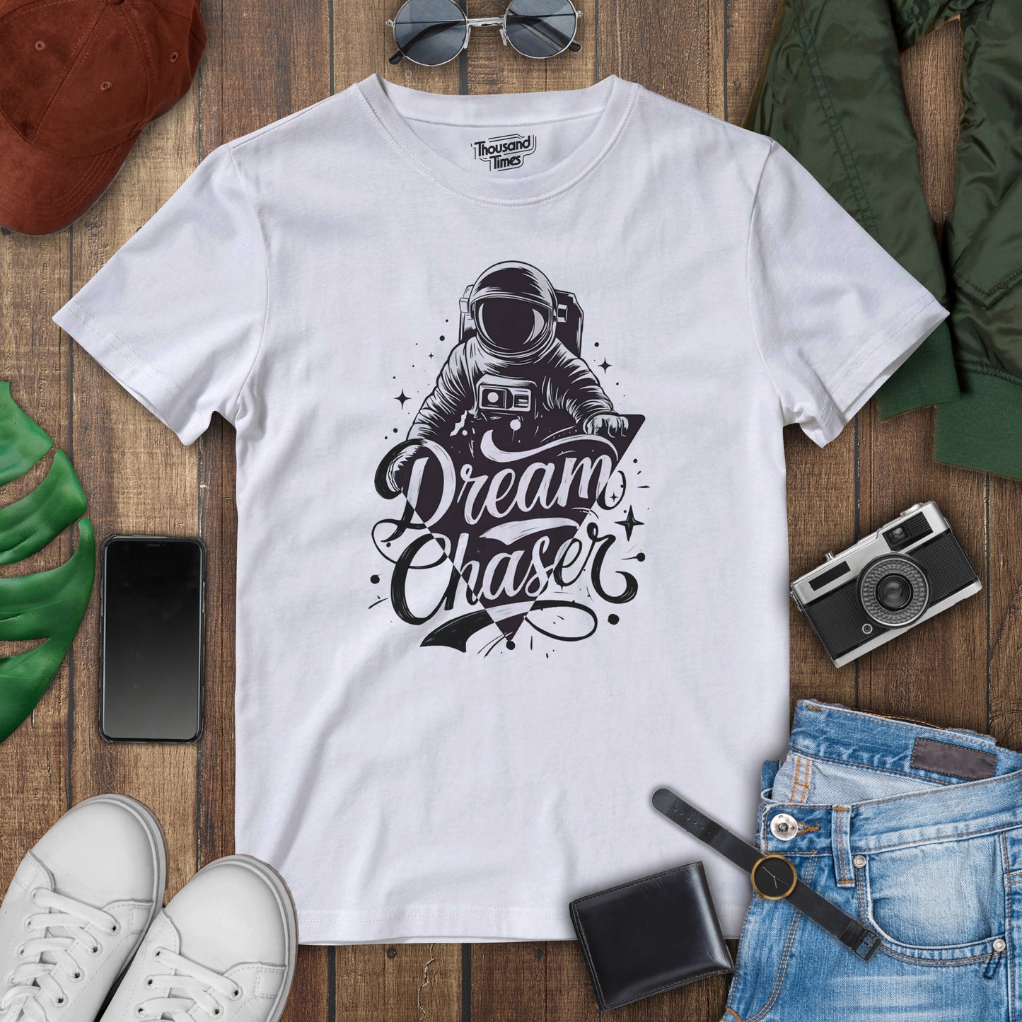 Astronaut Dream Chaser T-Shirt