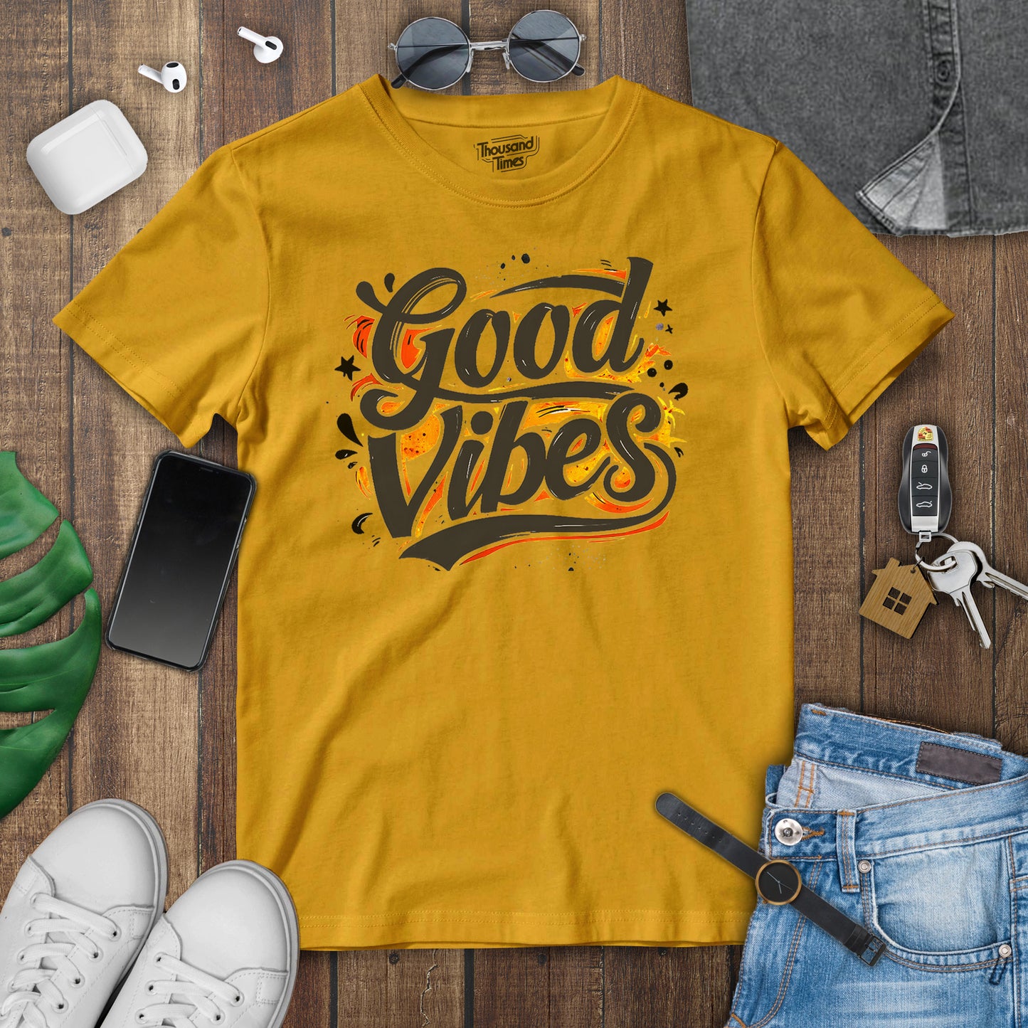 Good Vibes unisex T-Shirt