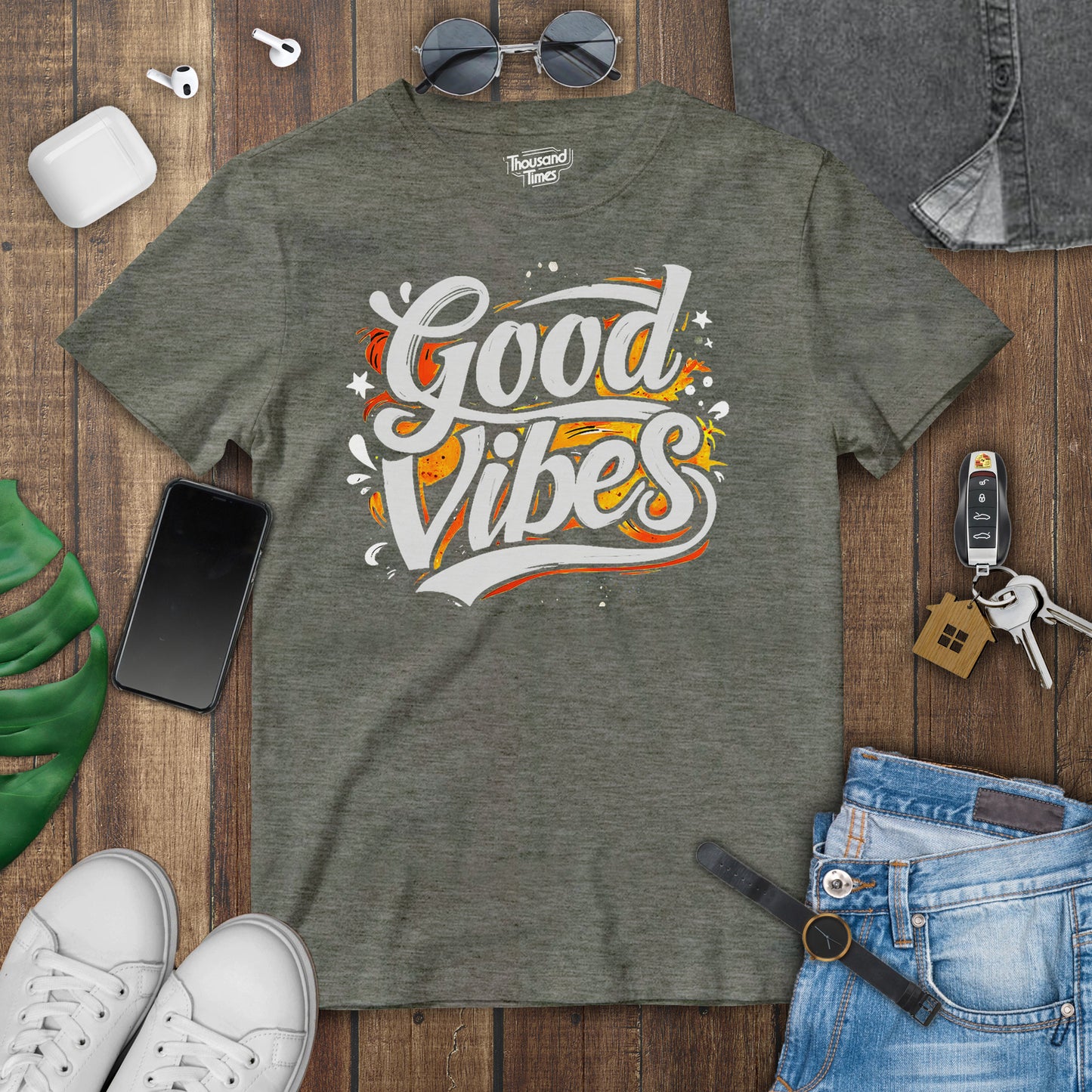 Good Vibes unisex T-Shirt