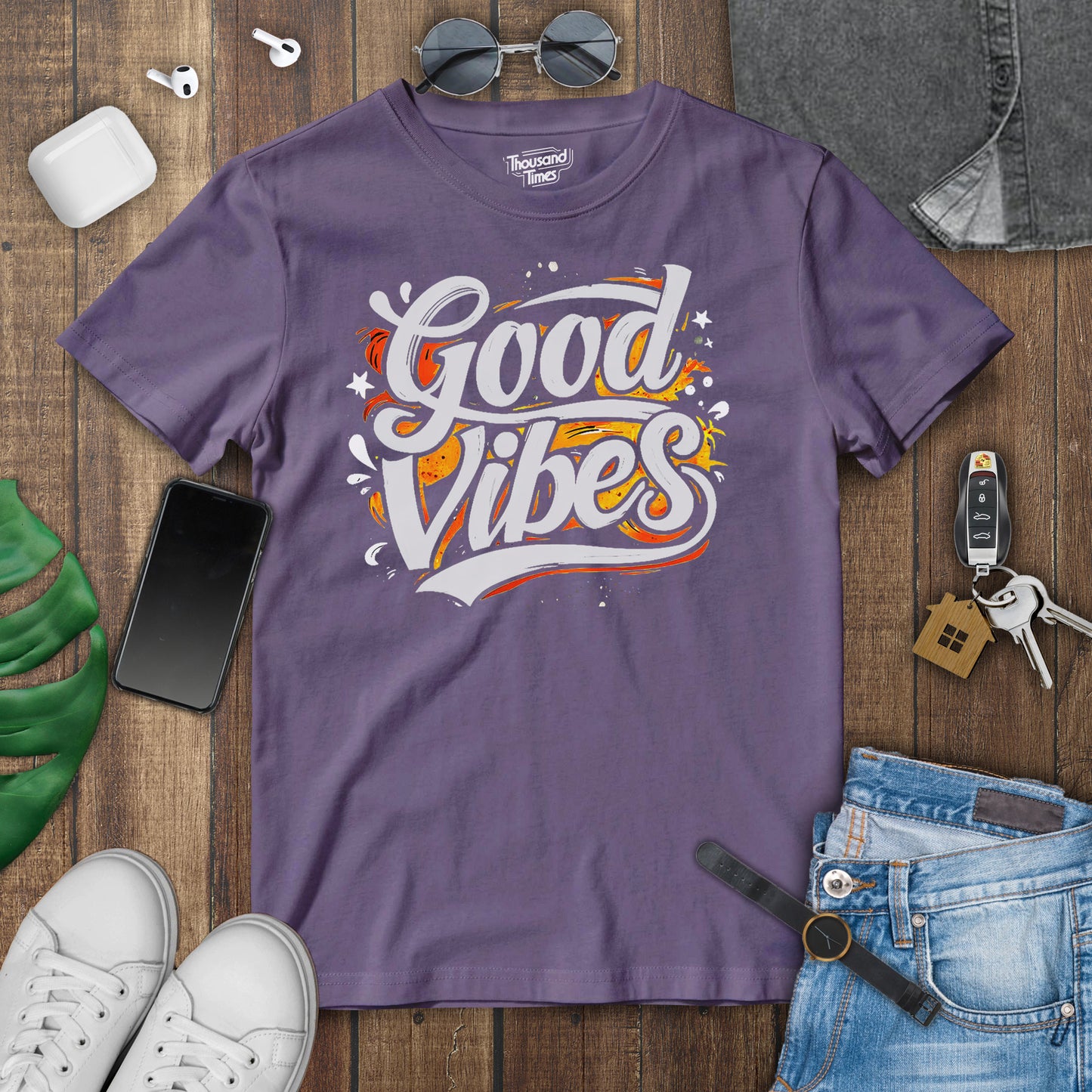 Good Vibes unisex T-Shirt