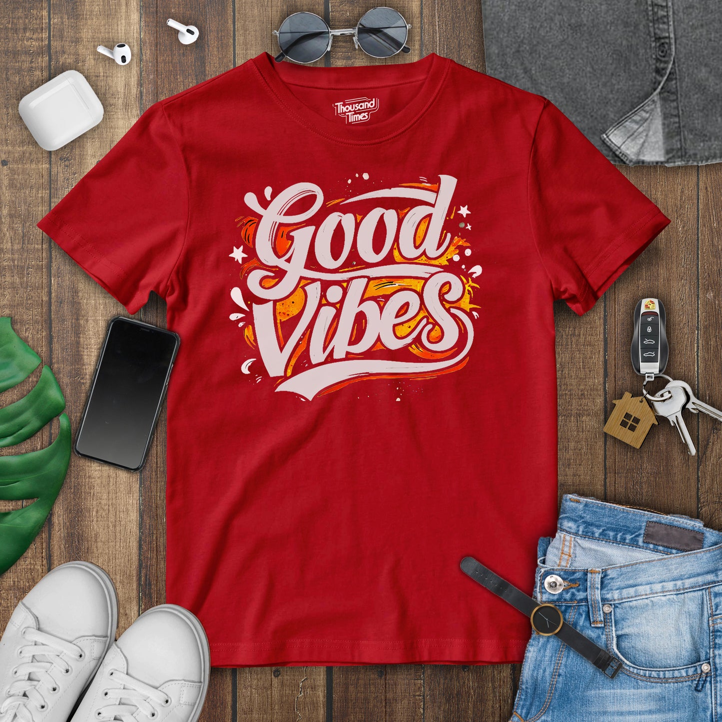 Good Vibes unisex T-Shirt