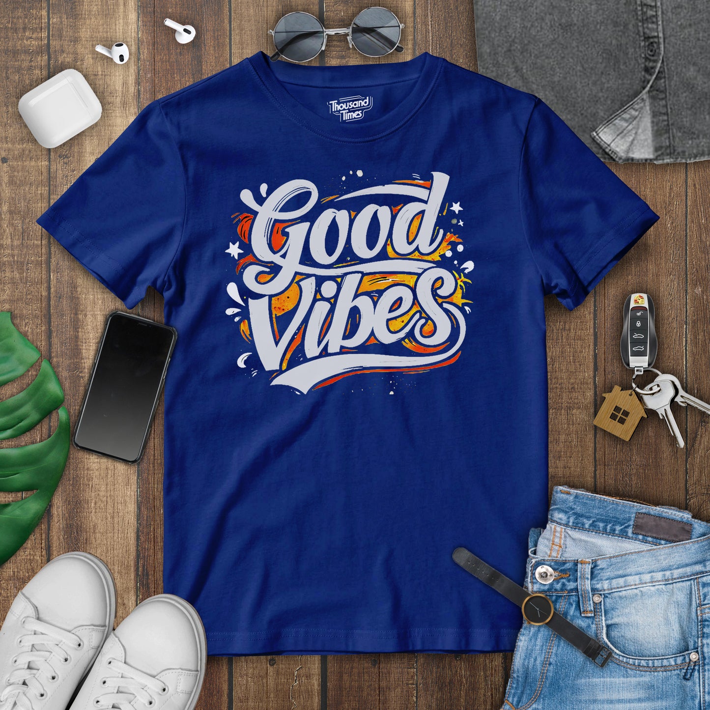 Good Vibes unisex T-Shirt