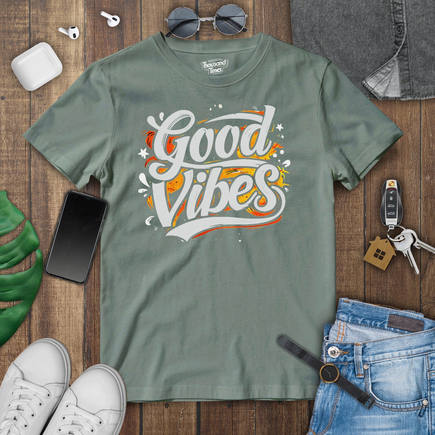 Good Vibes unisex T-Shirt