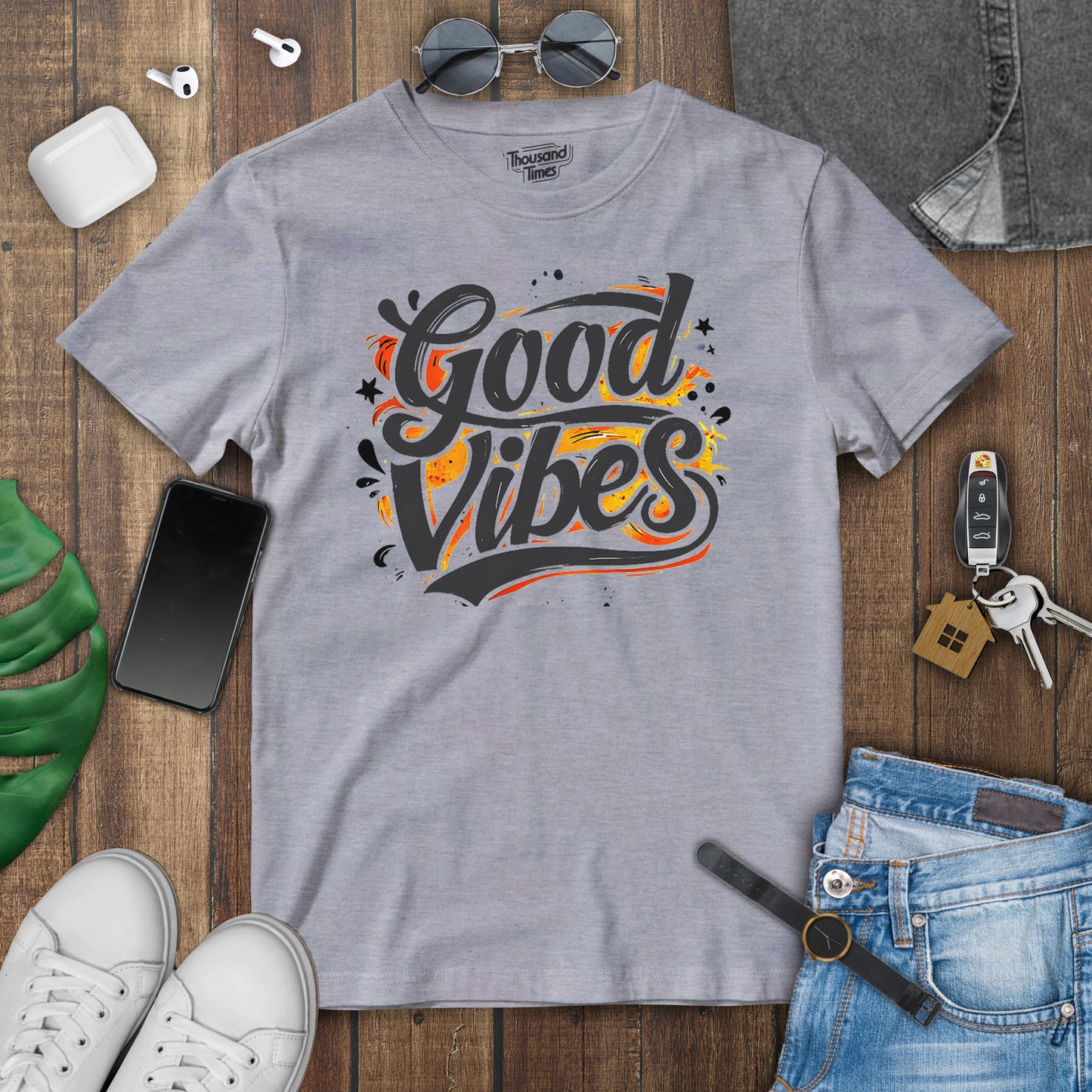 Good Vibes unisex T-Shirt