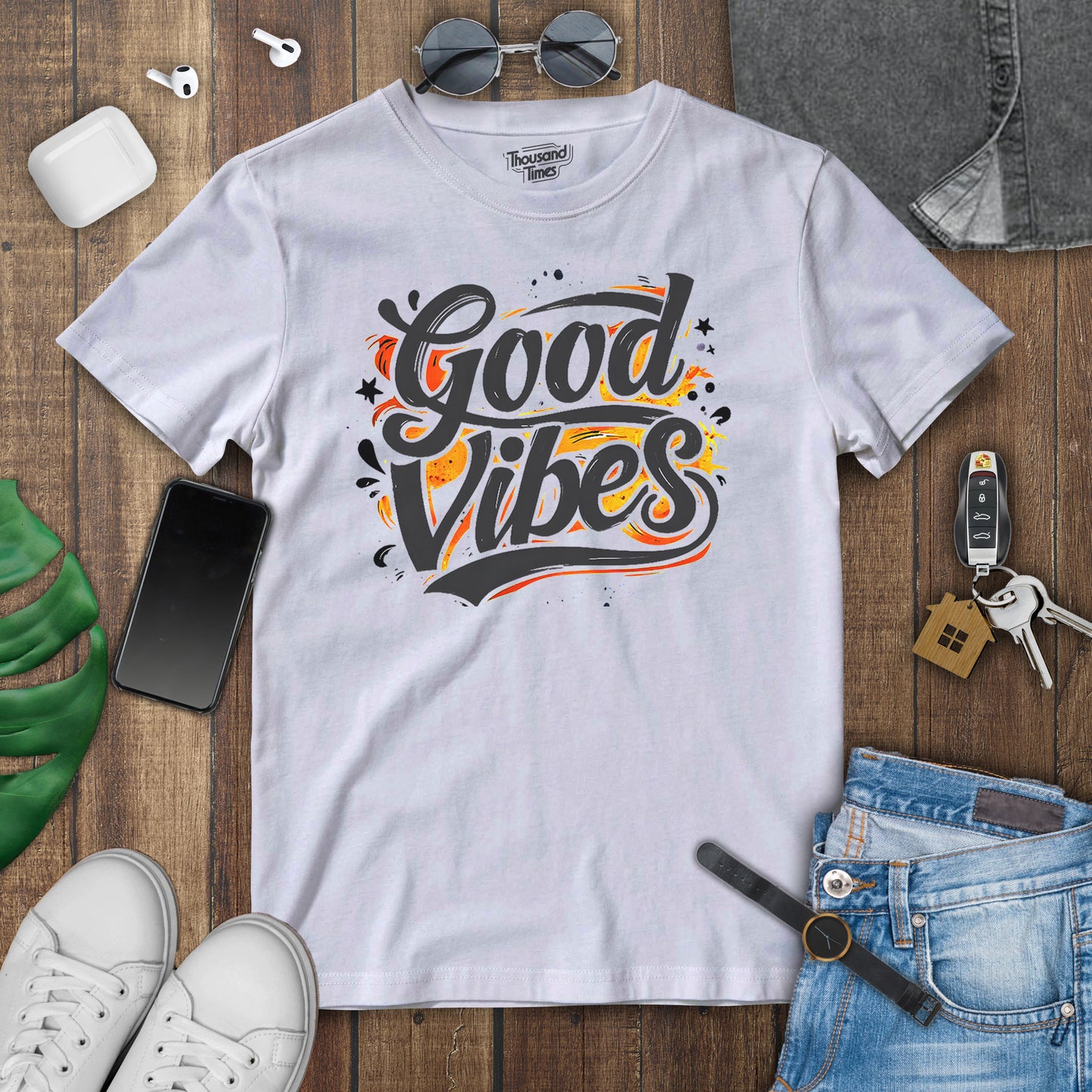 Good Vibes unisex T-Shirt