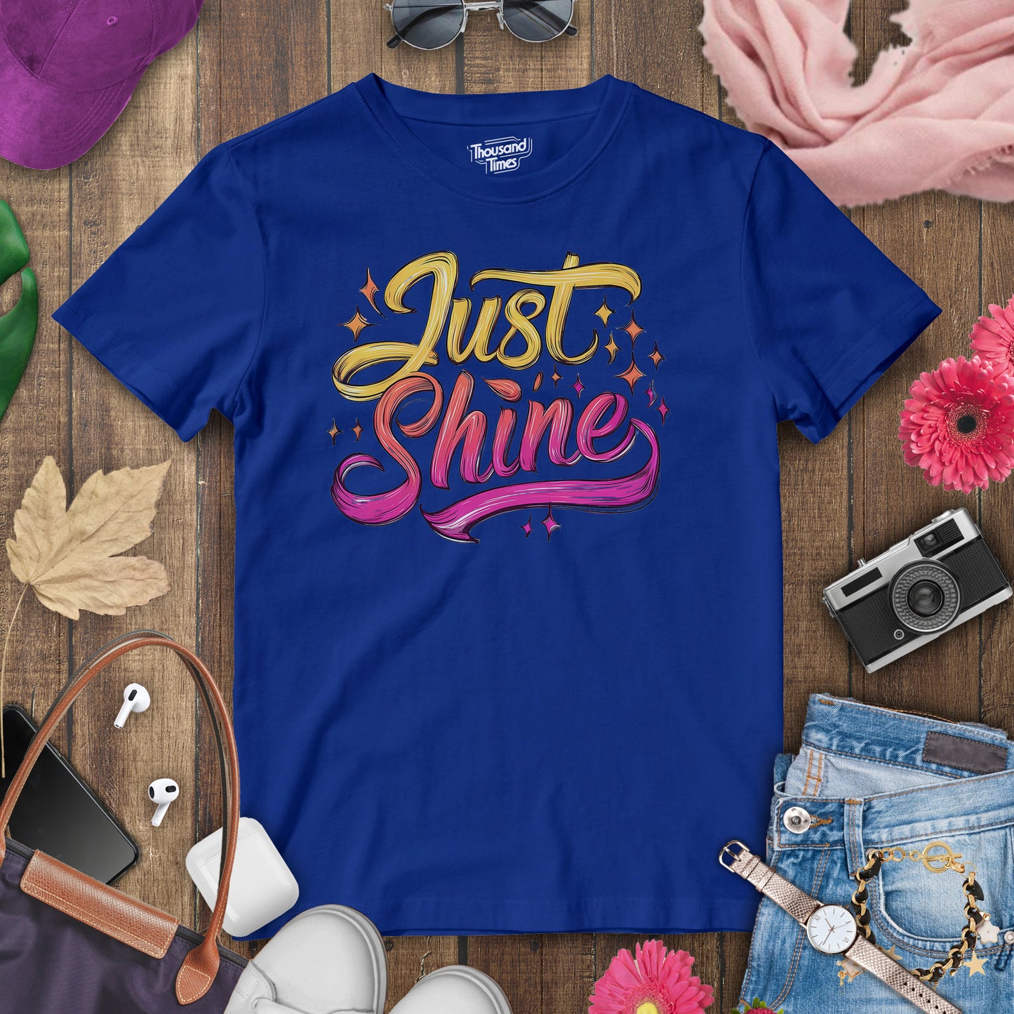 'Just Shine' women's T-Shirt