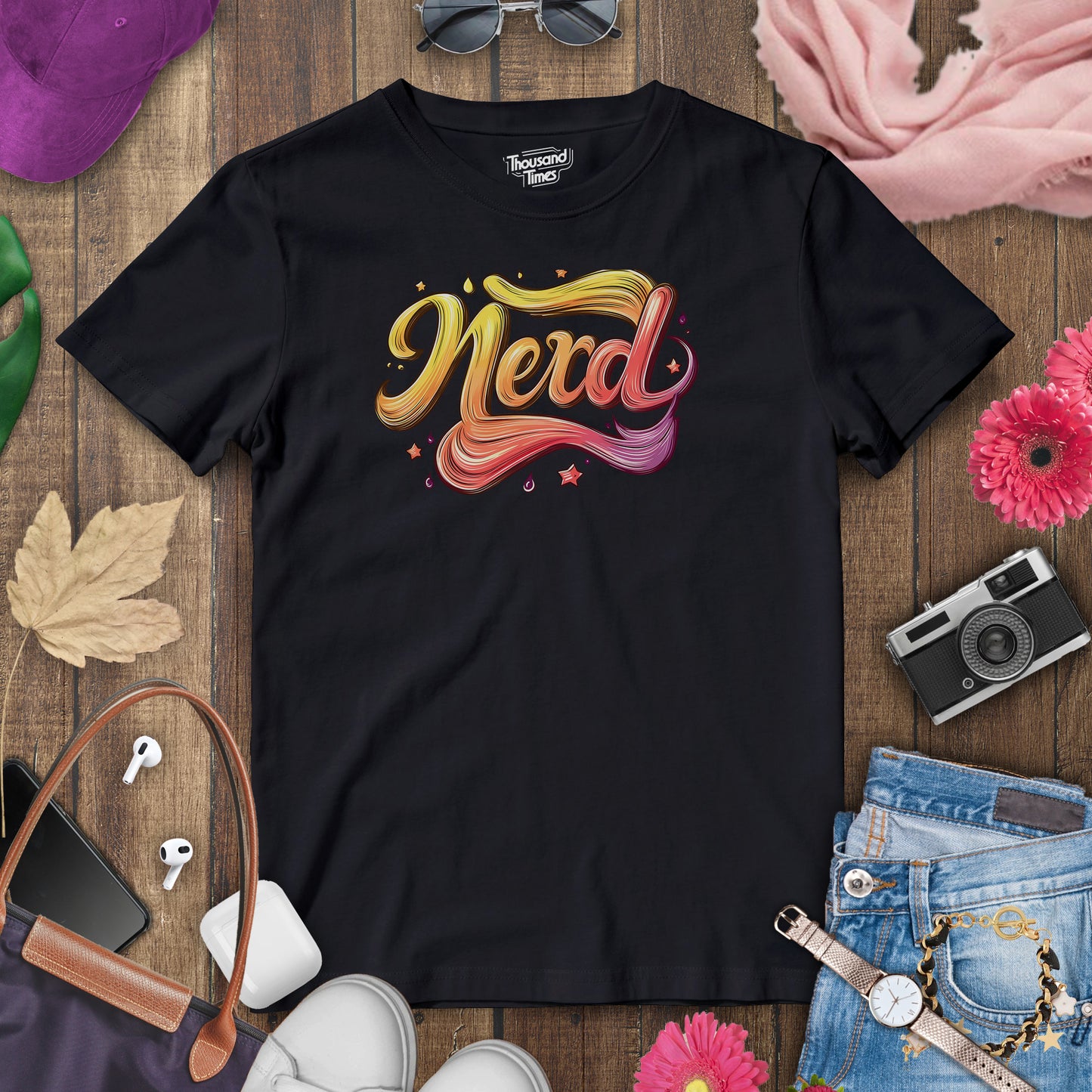 'Nerd' women's T-Shirt