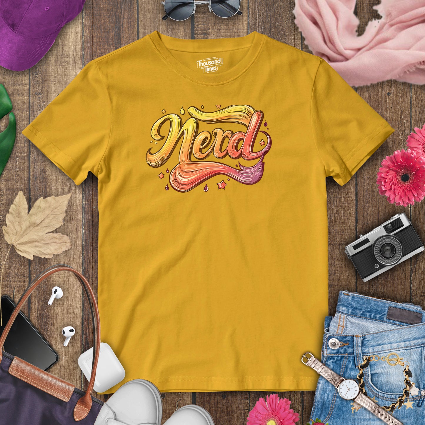 'Nerd' women's T-Shirt