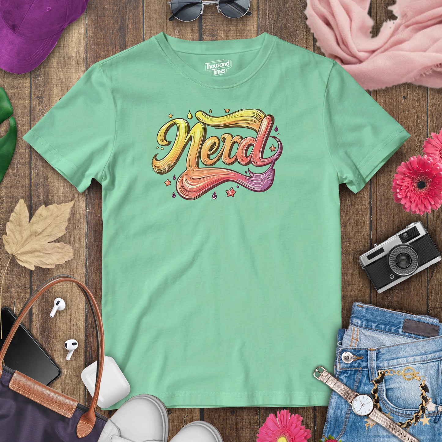 'Nerd' women's T-Shirt