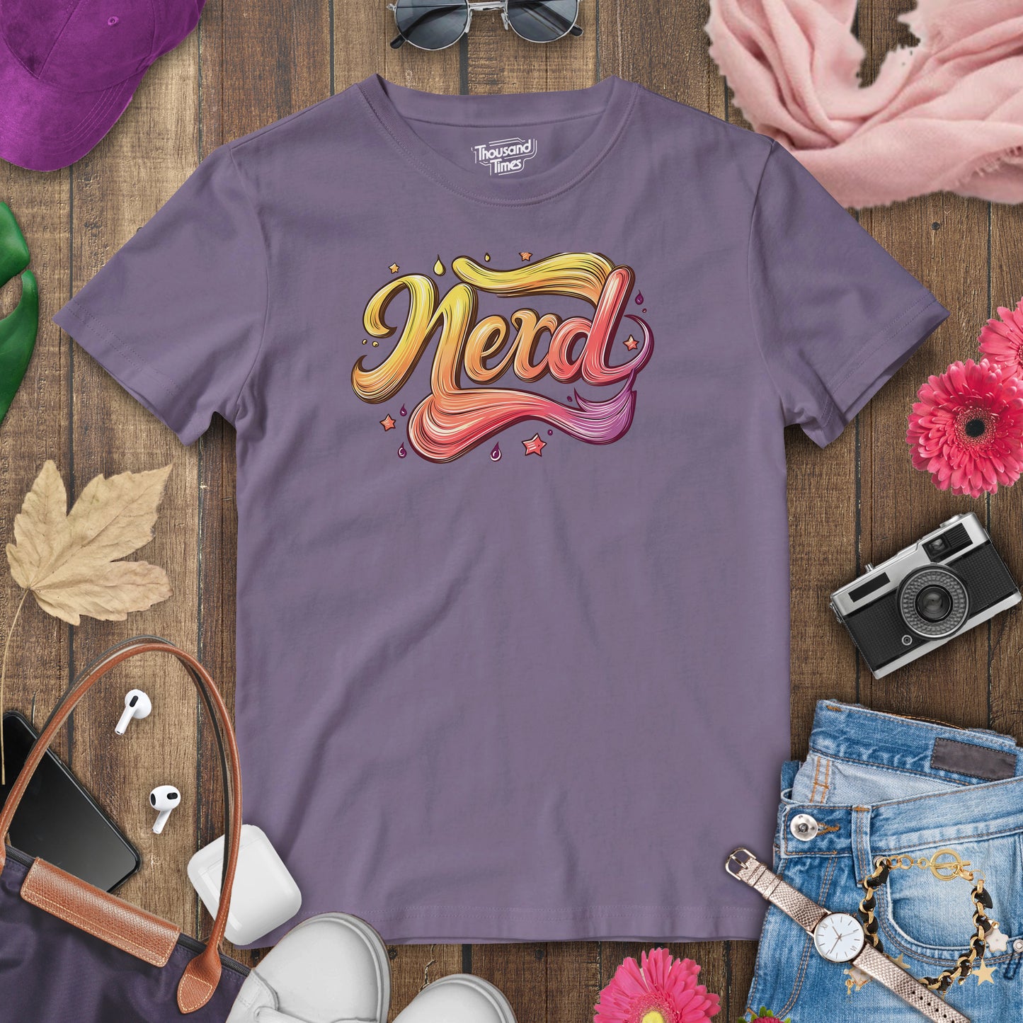 'Nerd' women's T-Shirt