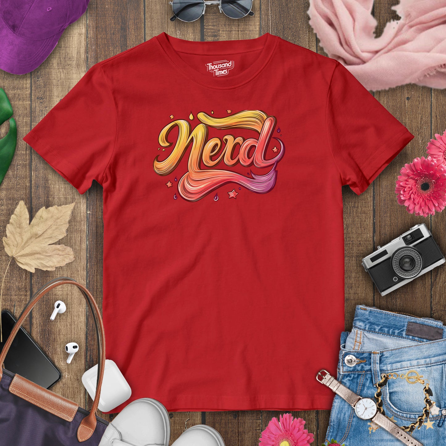 'Nerd' women's T-Shirt