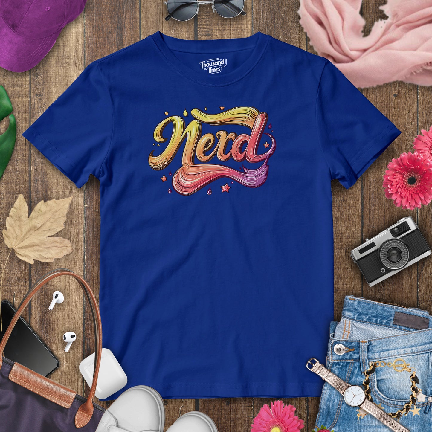 'Nerd' women's T-Shirt