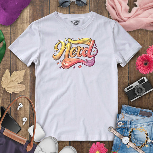 'Nerd' women's T-Shirt