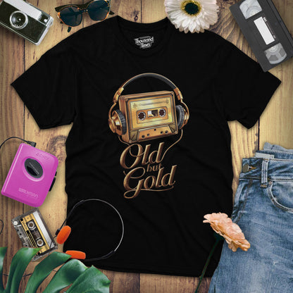 Cassette Design Women's T-Shirt