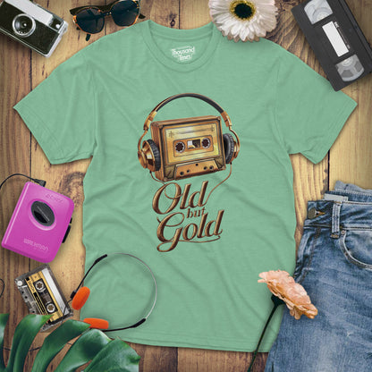 Cassette Design Women's T-Shirt